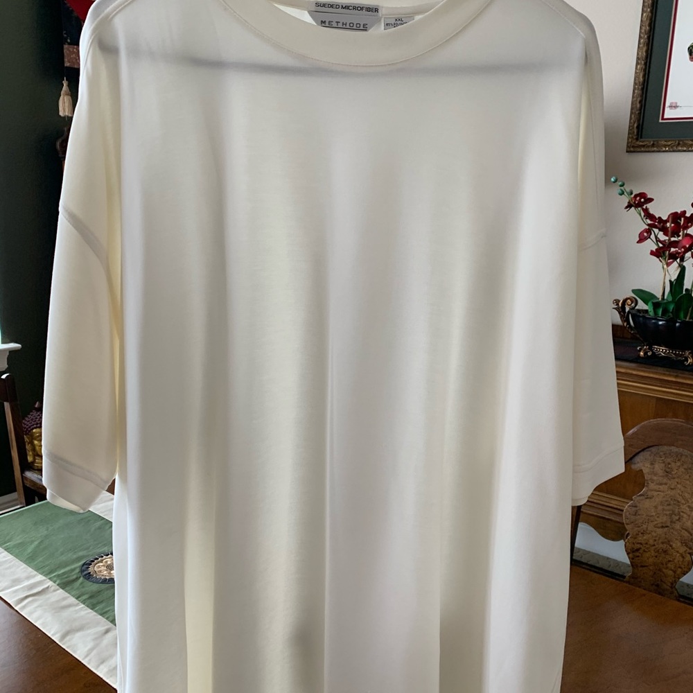 Men’s Sueded Microfiber shirt